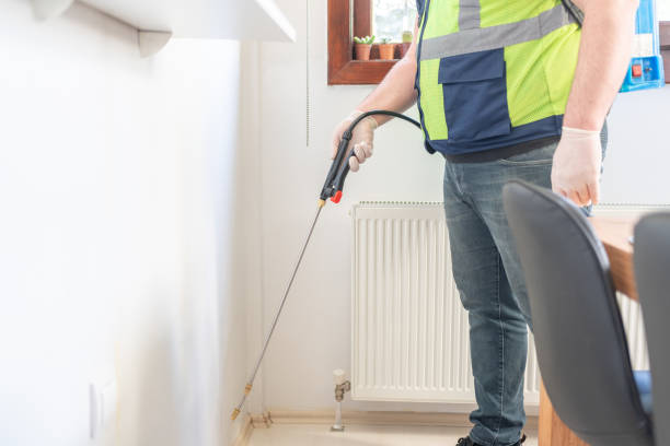 Best Mosquito Control Services  in Ruch, OR